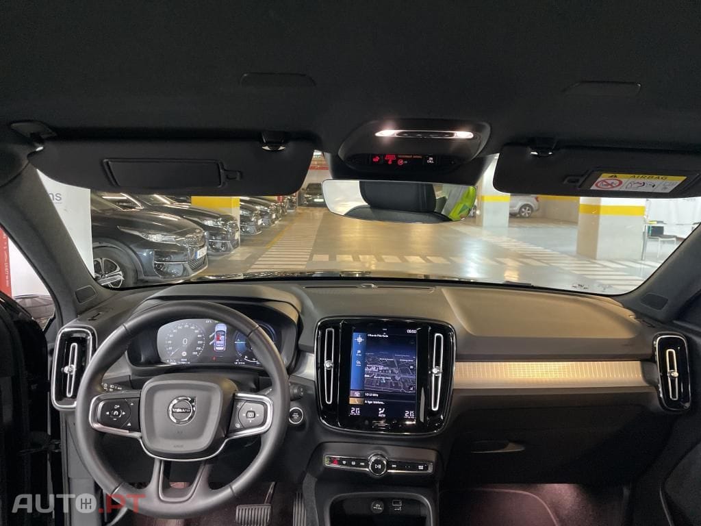 Volvo XC40 1.5 T5 PHEV Inscription Expression