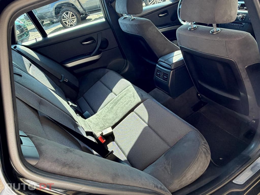 BMW 320 d xDrive Pack M