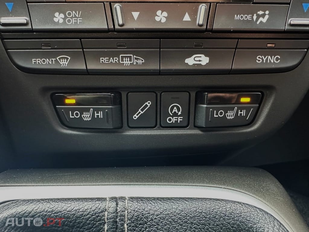 Honda Civic 1.6 i-DTEC Sport