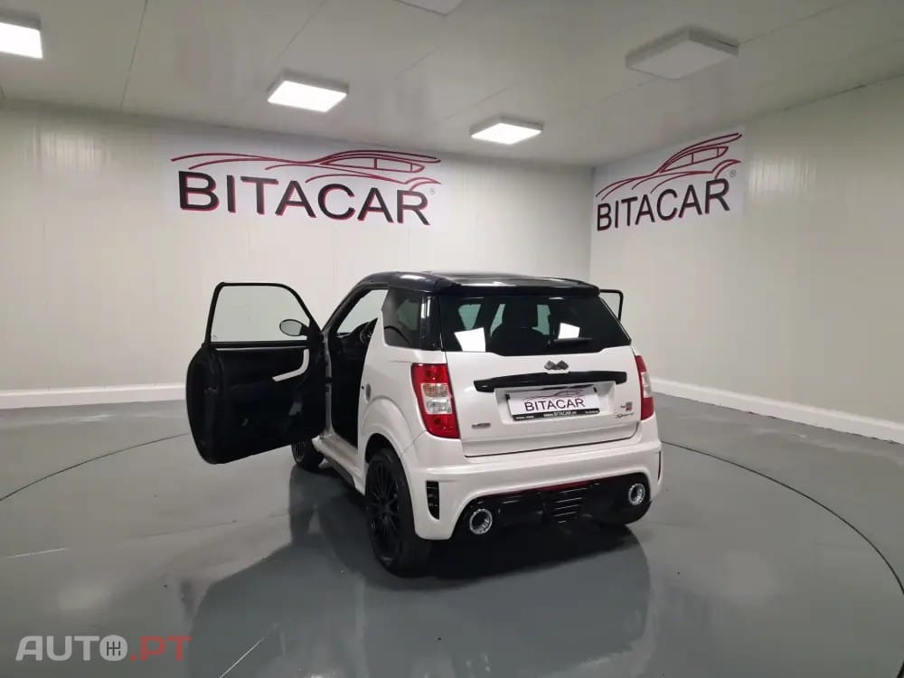 Ligier JS 50 SPORT ULTIMATE DCI