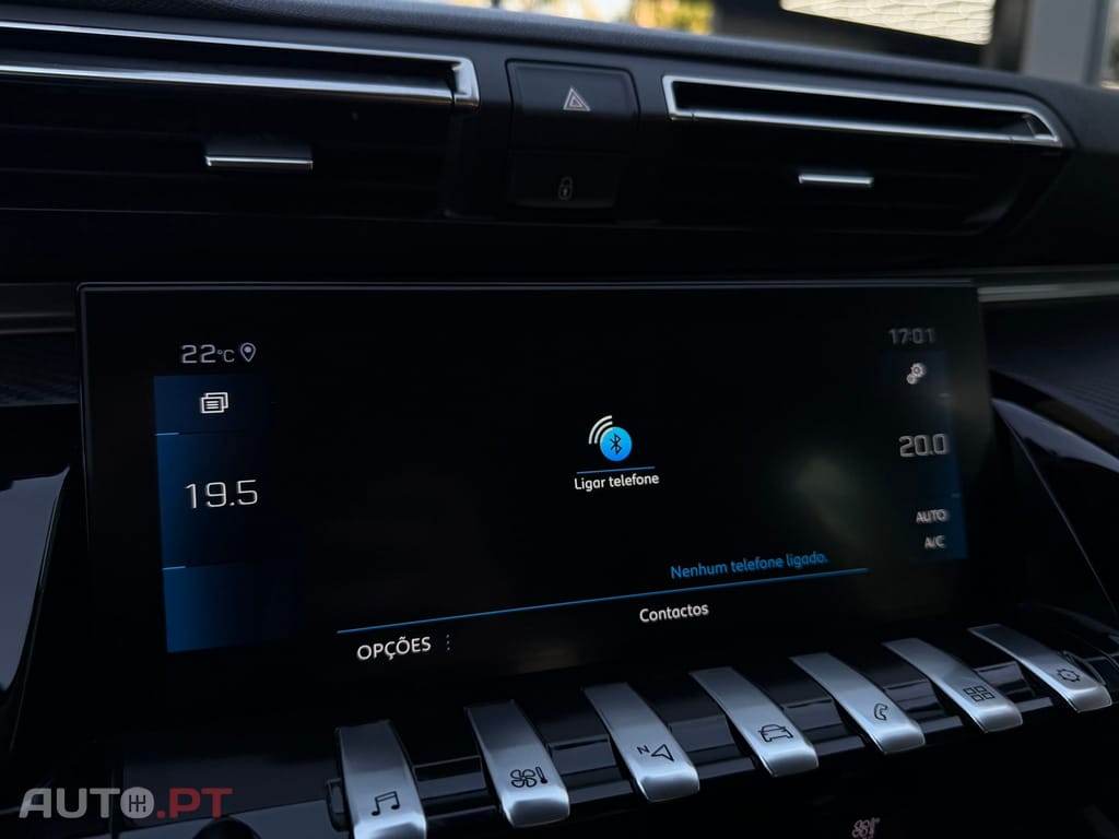 Peugeot 508 1.5 BlueHDi Allure EAT8