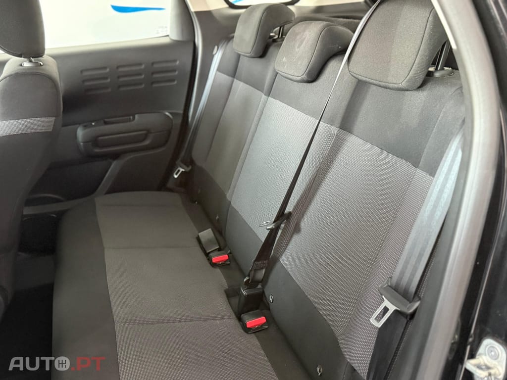 Citroen C3 Aircross 1.2 PureTech Feel