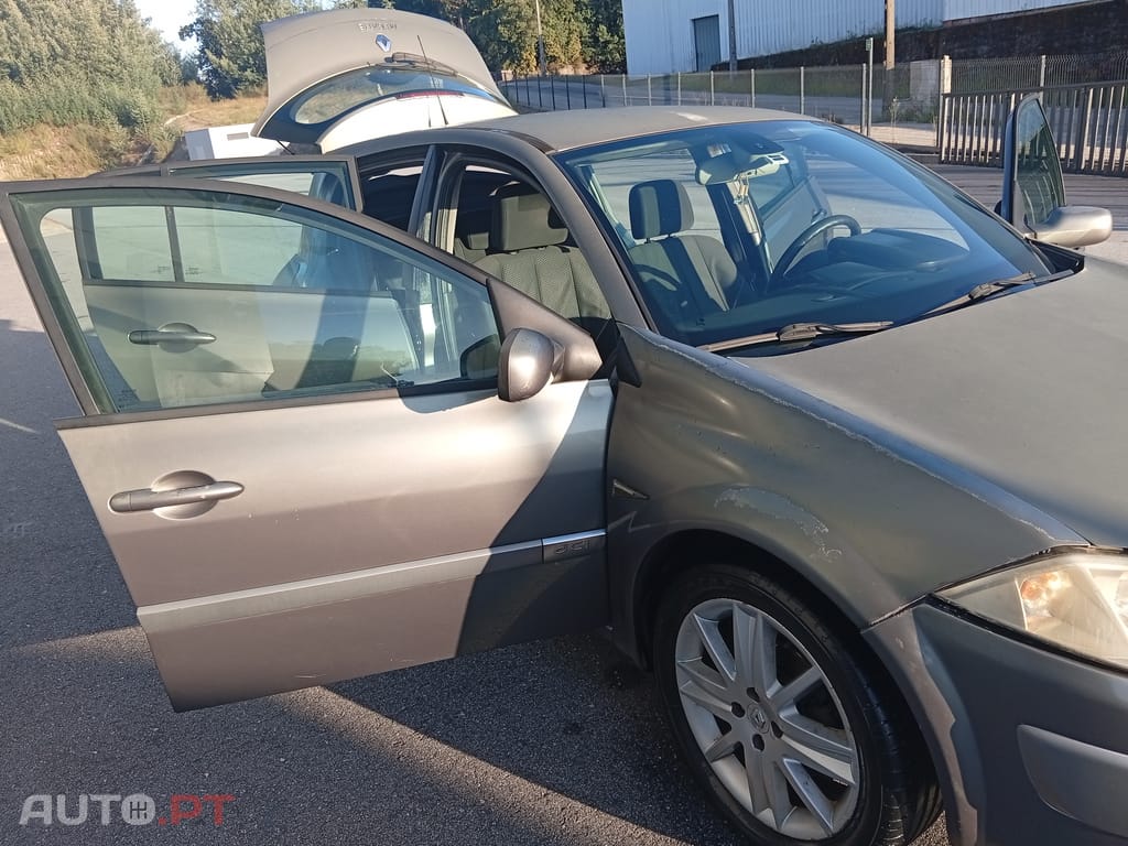 Renault Mégane 1.5 Dci