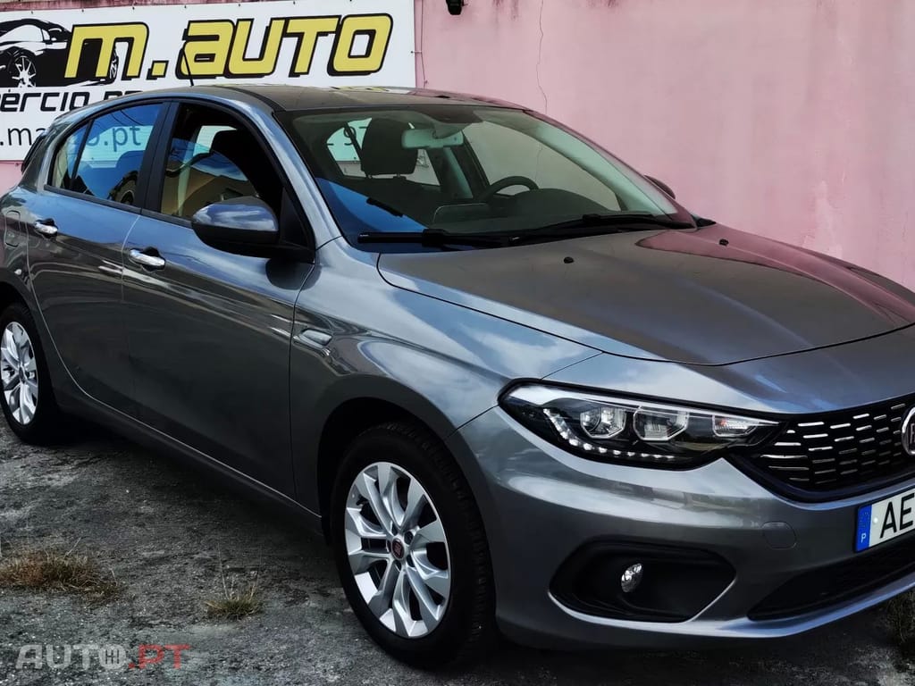 Fiat Tipo 1.3 M-Jet Lounge
