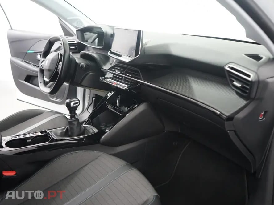 Peugeot 208 1.2 Puretech Allure