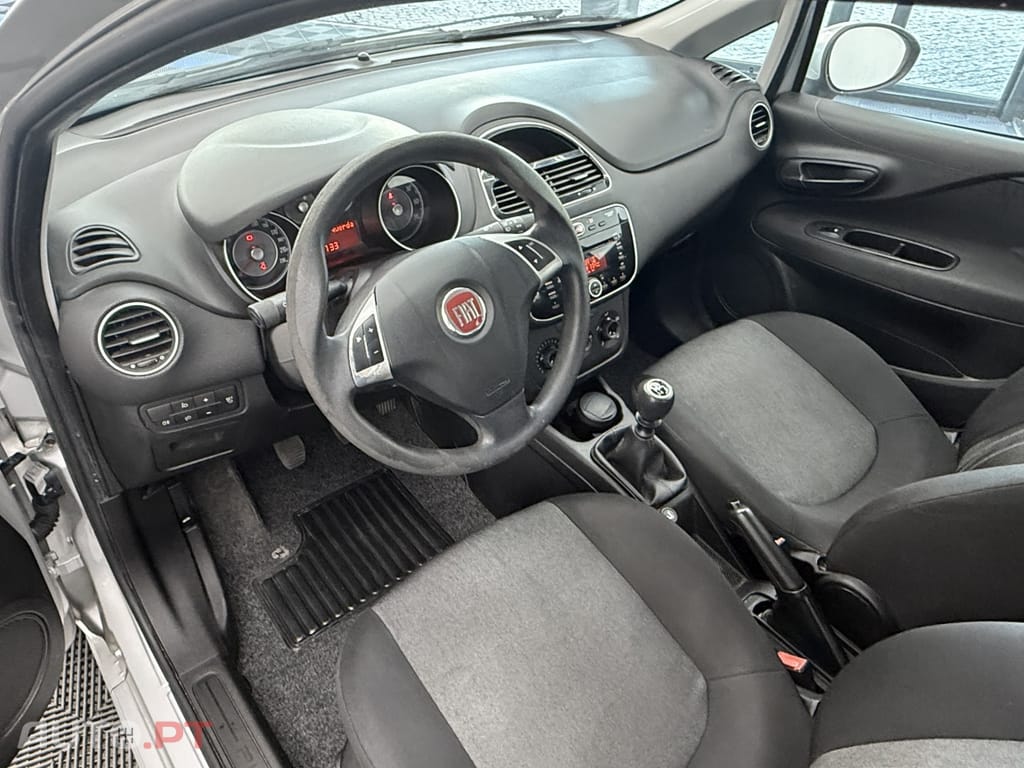 Fiat Punto 1.2 Easy S&S