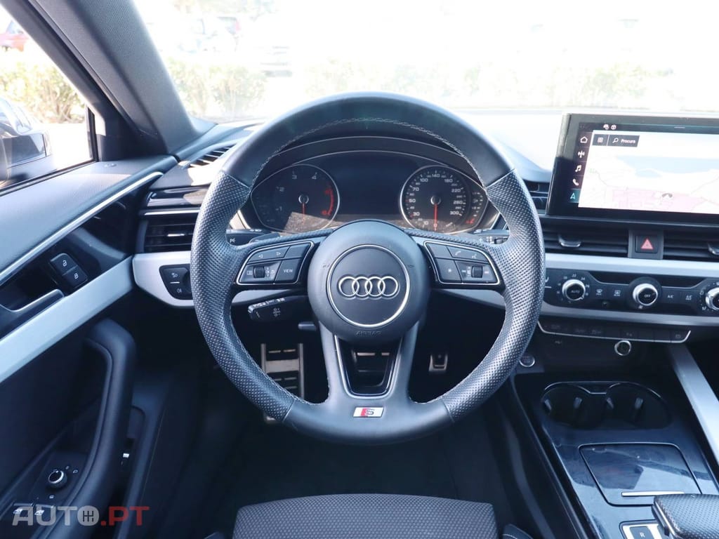 Audi A4 Avant 2.0 TDI S-line S tronic