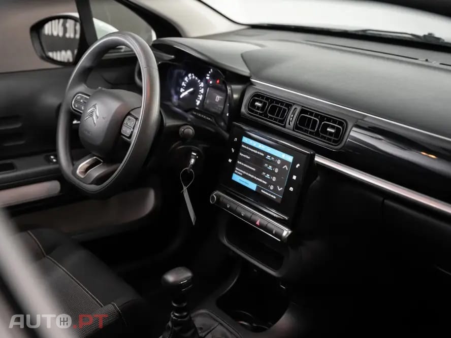 Citroen C3 1.5 BlueHDi Plus