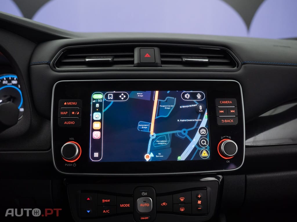 Nissan Leaf N-Connecta