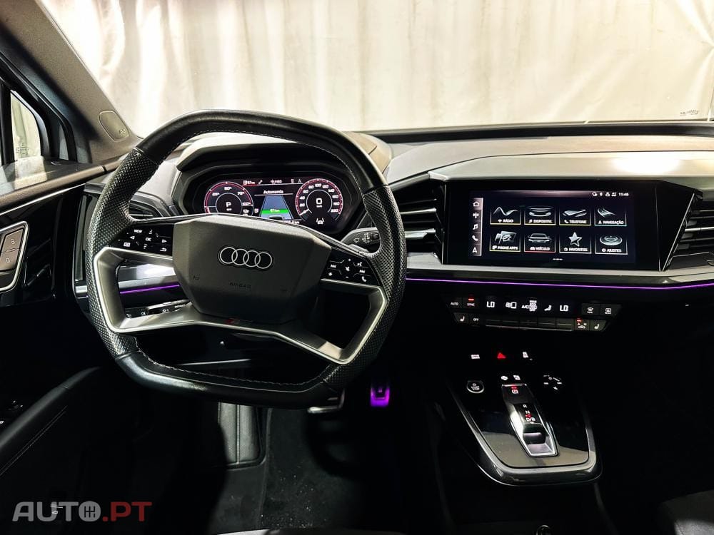 Audi Q4 E-Tron 40 82 kWH