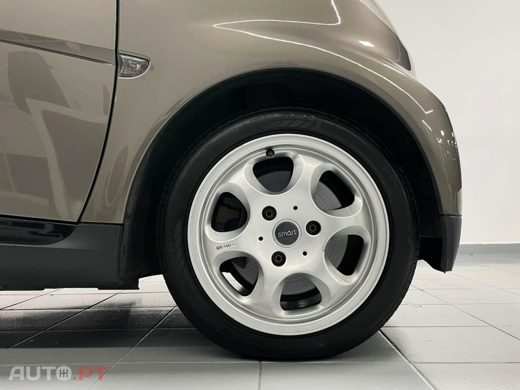 Smart ForTwo 0.8 cdi Passion 54