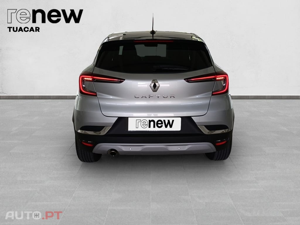 Renault Captur EXCLUSIVE TCe 100CV