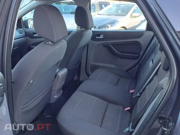 Ford Focus 1.6 TDCi Trend