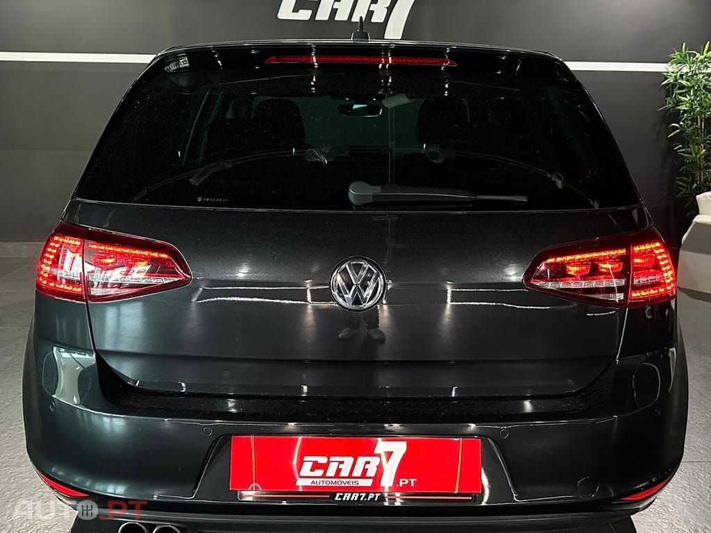Volkswagen Golf 2.0 TDi GTD DSG