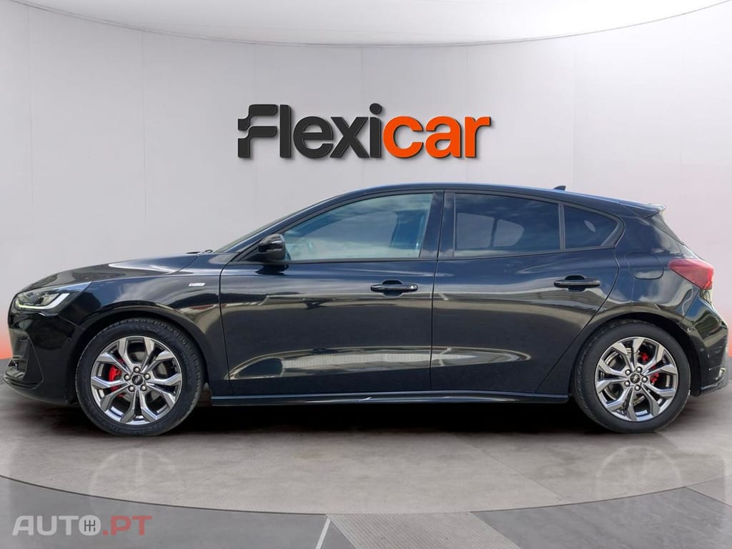 Ford Focus 1.0 EcoBoost MHEV ST-Line
