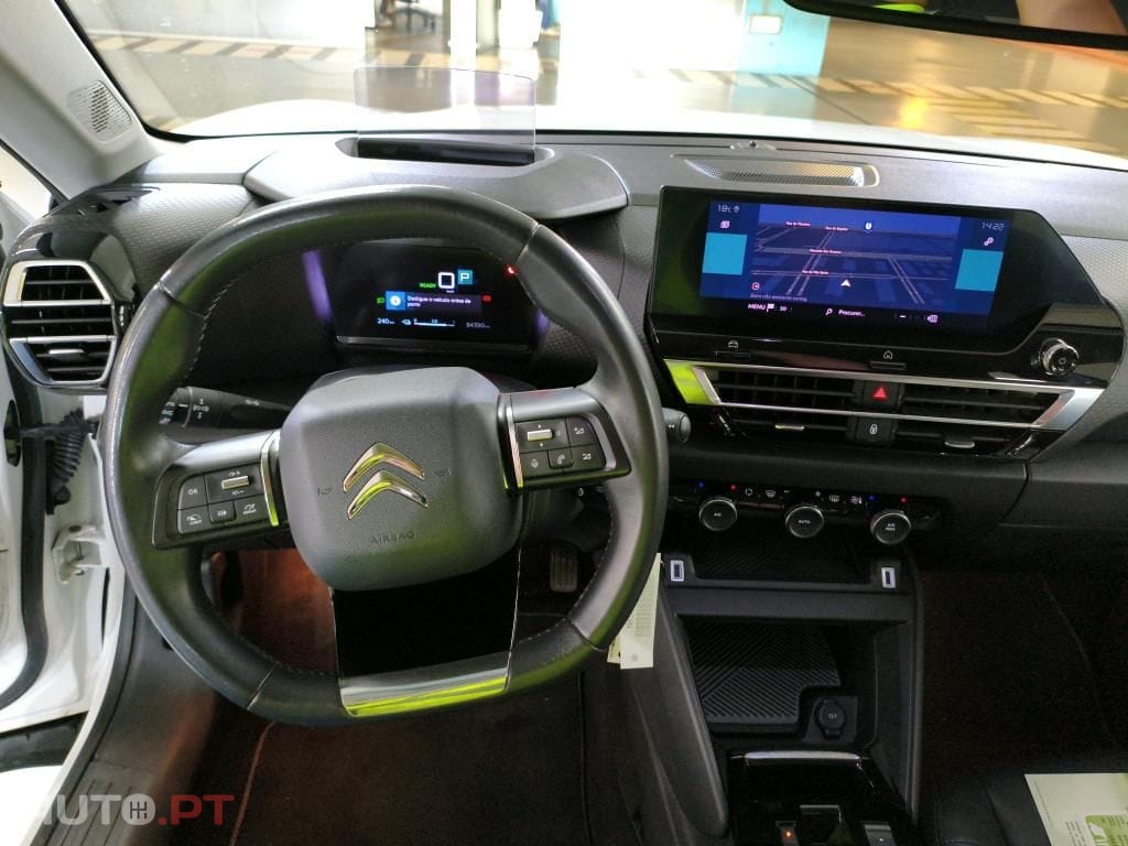 Citroen e-C4 50 kWh Feel Pack