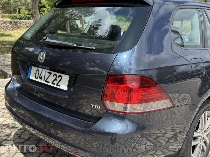 Volkswagen Golf Variant 1.6 TDi Highline