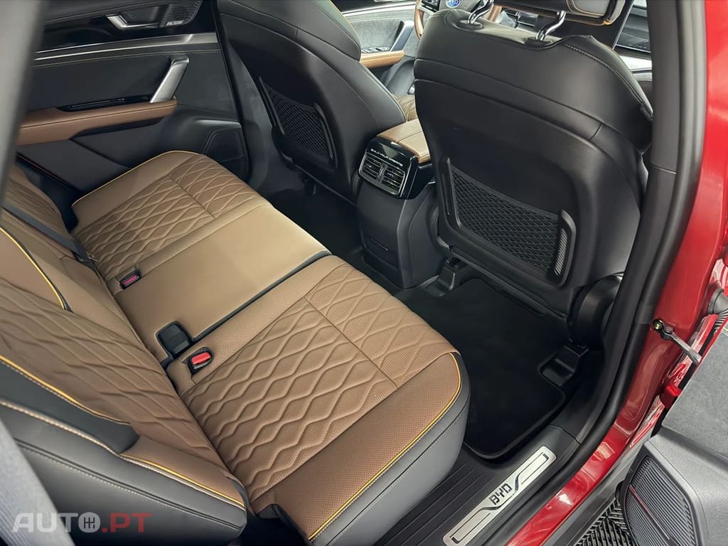 BYD Tang 86.4 kWh AWD Flagship