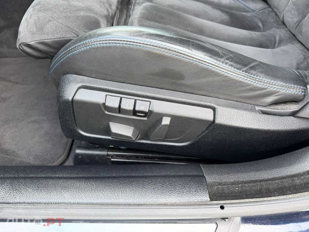 BMW 640 d xDrive Pack M