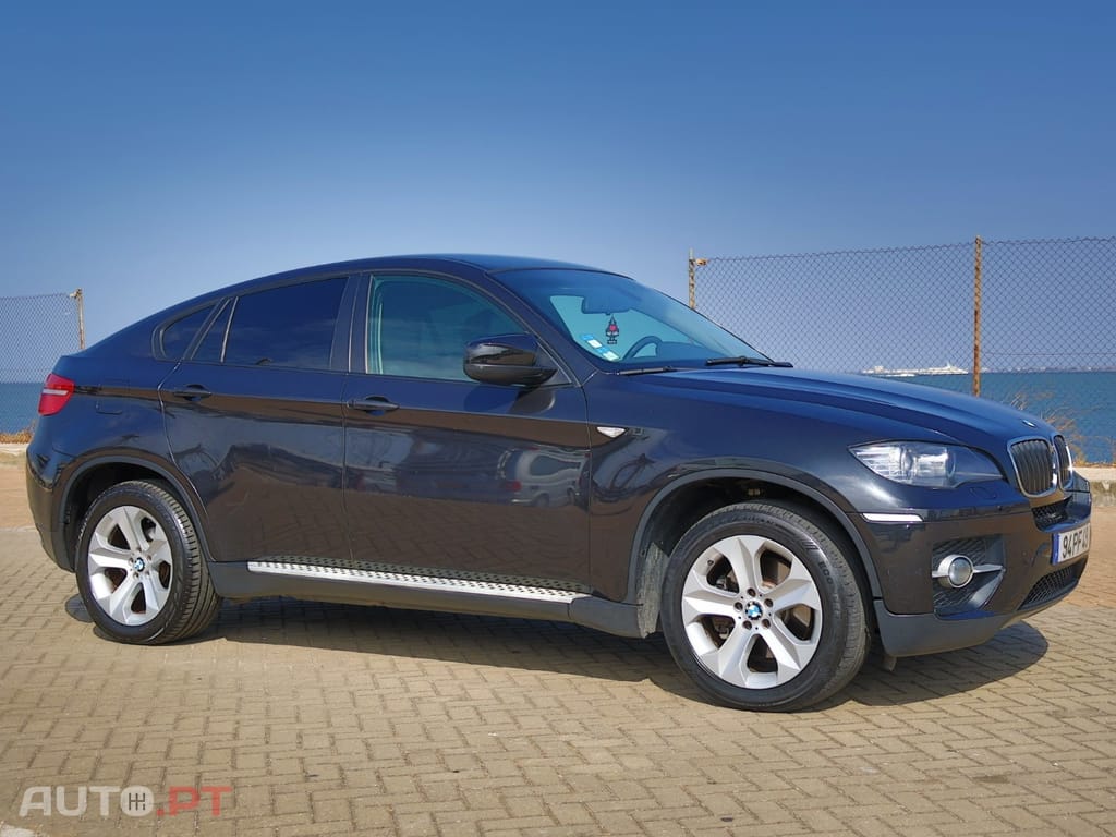 BMW X6 30 d xDrive