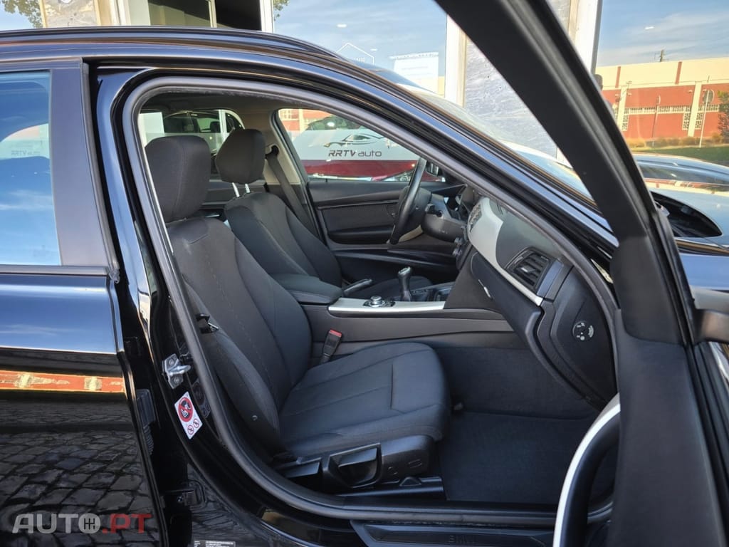BMW 318 d Touring