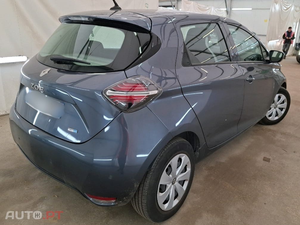 Renault Zoe (c/ Bateria) Intens 50