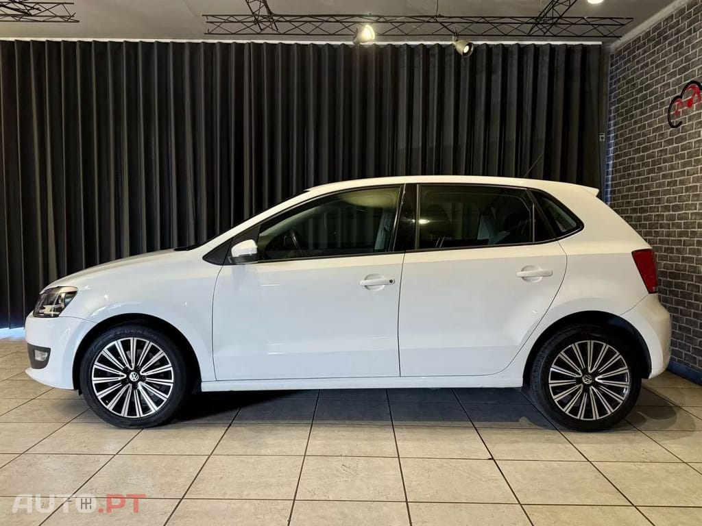 Volkswagen Polo 1.6 TDI Highline