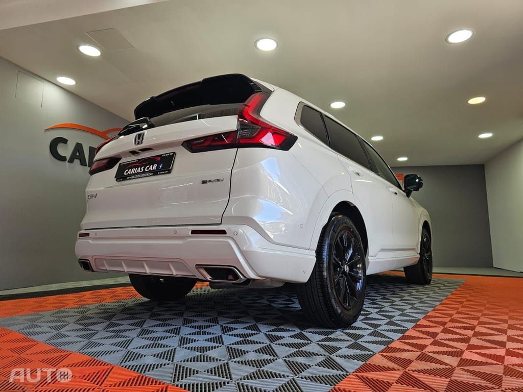 Honda CR-V PHEV 2.0 2WD ADVANCE