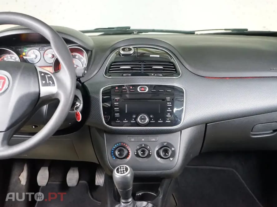 Fiat Punto Evo 1.3 M-Jet Dynamic