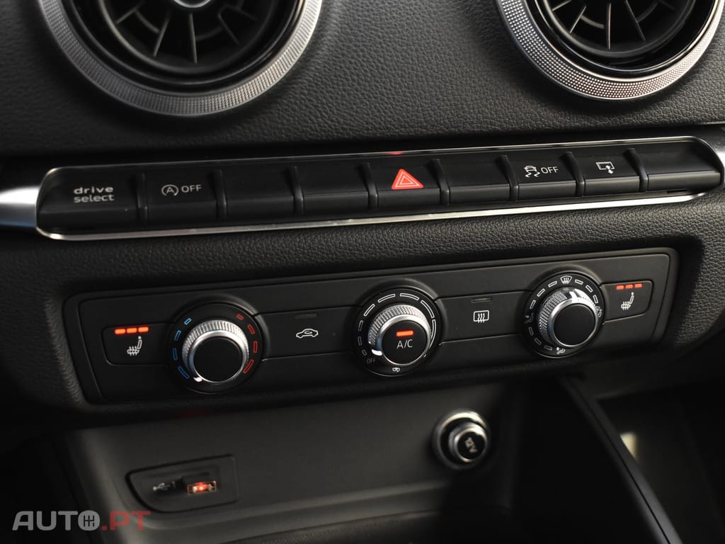 Audi A3 Cabrio 2.0 TDI S-line