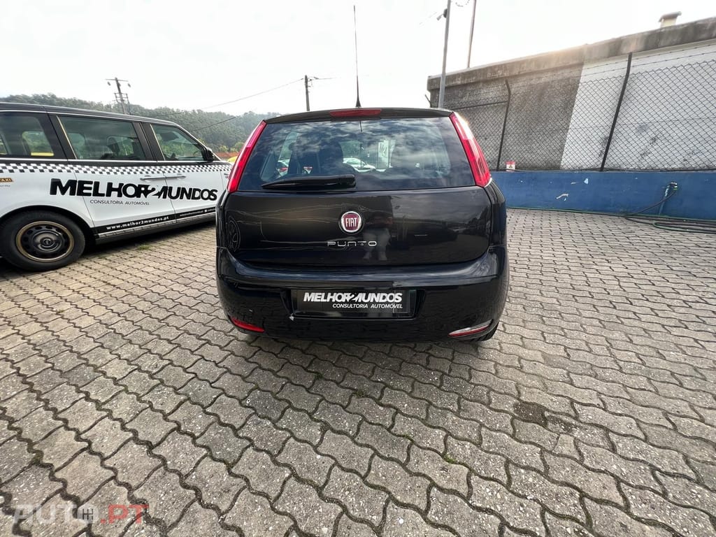 Fiat Punto 1.2 Easy S&S