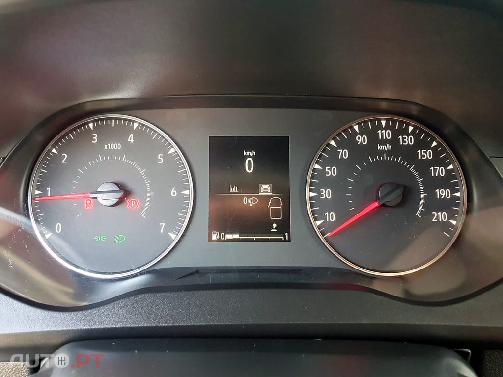 Renault Kangoo 1.5 Blue dCi L1 Extra