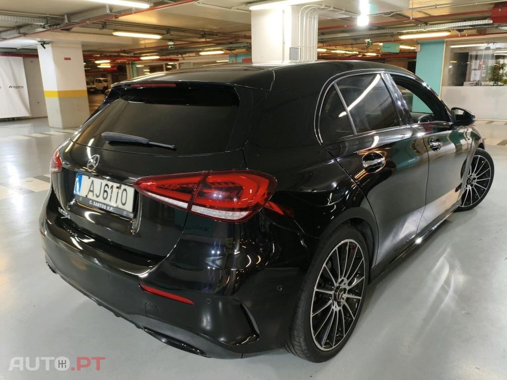 Mercedes-Benz A 200 d Style