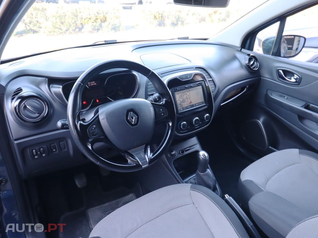 Renault Captur 1.5 dCi Zen