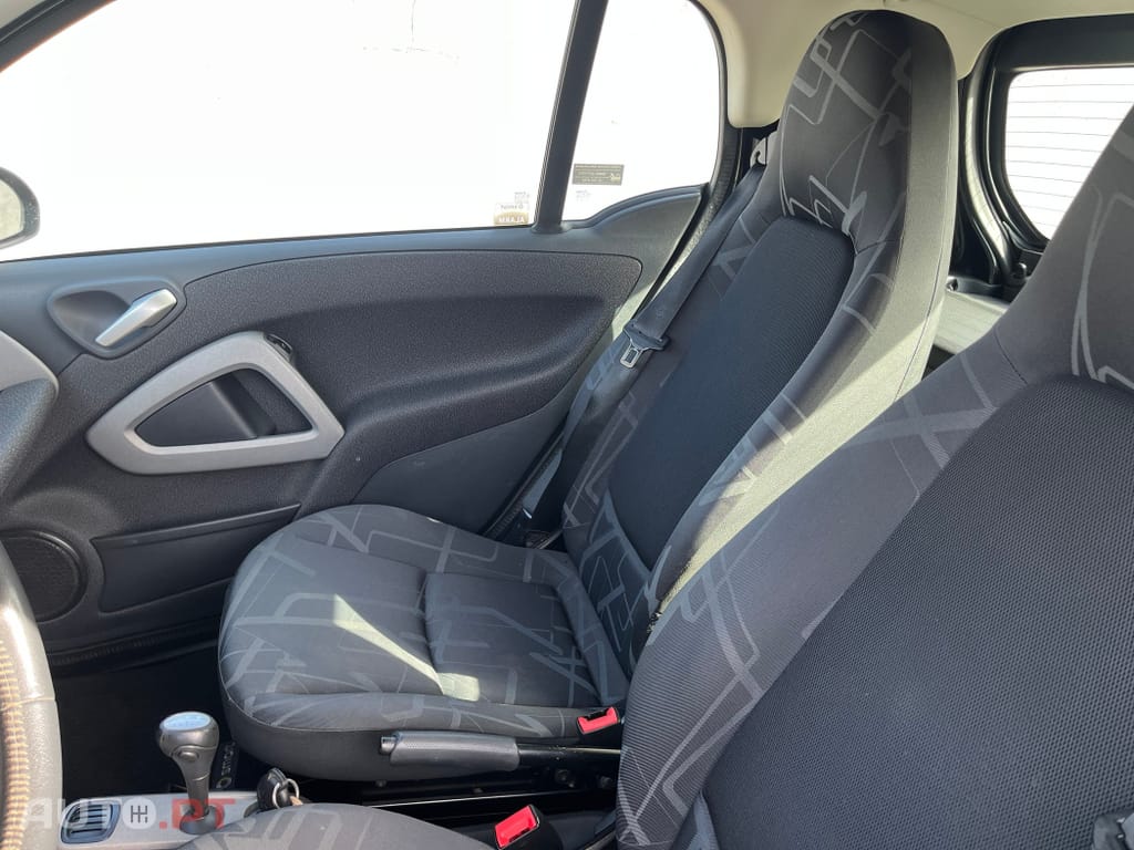 Smart ForTwo 0.8 cdi Passion 54