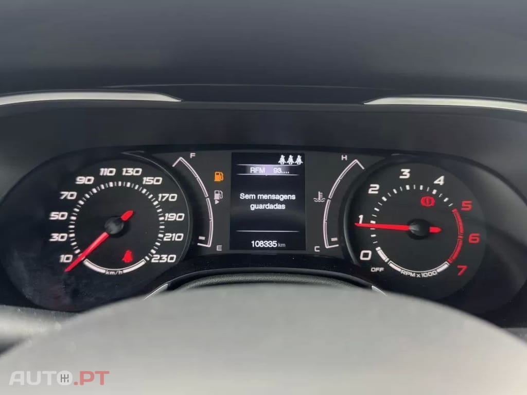 Fiat Tipo 1.3 M-Jet Lounge J17