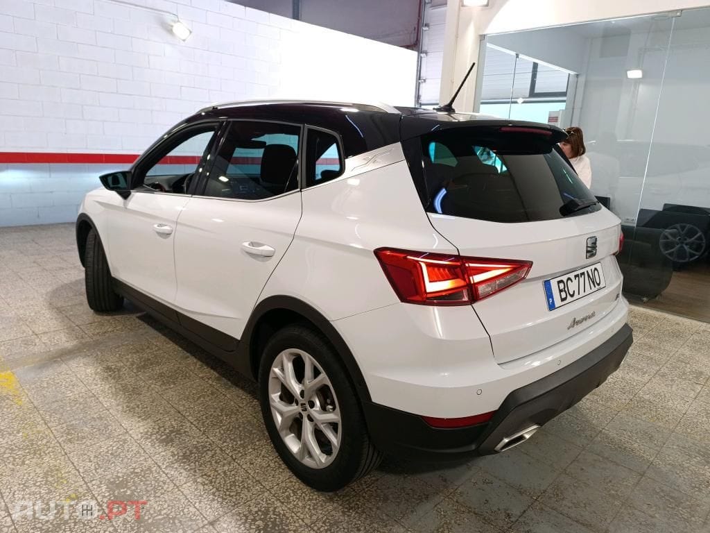 Seat Arona 1.0 TSI FR