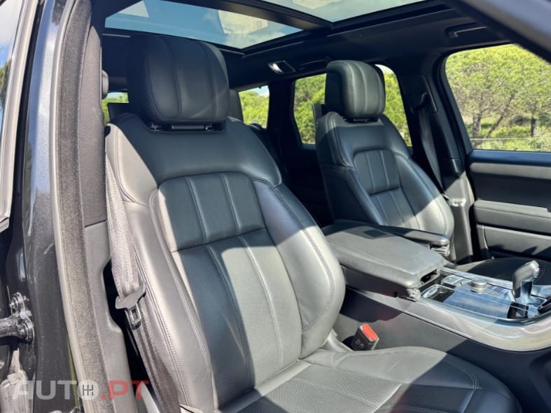 Land Rover Range Rover Sport 3.0 D MHEV Autobiography Dynamic