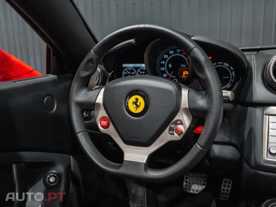 Ferrari California F1