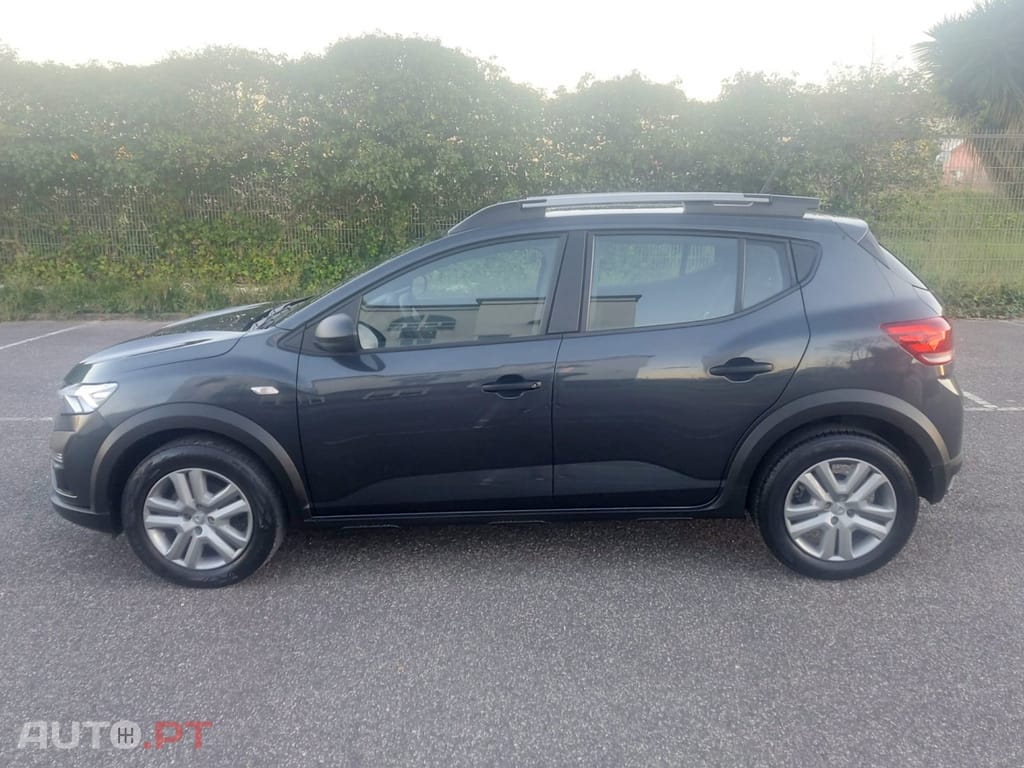 Dacia Sandero Stepway — fotografia 10