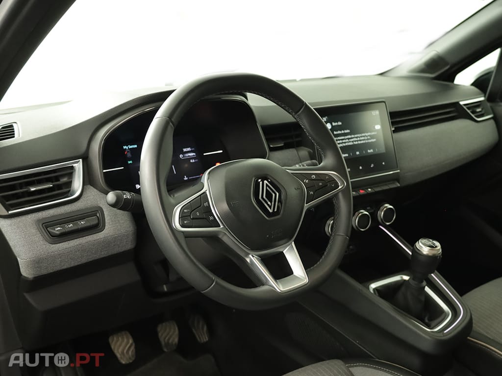 Renault Clio Clio 1.0 TCe Techno