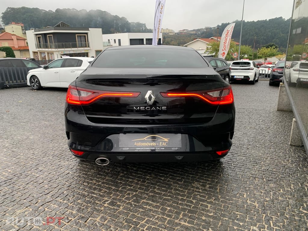 Renault Mégane 1.5 Blue dCi Limited