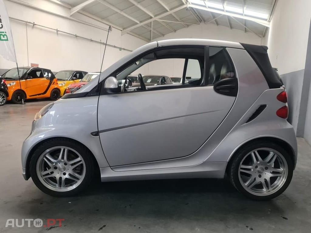 Smart ForTwo PULSE