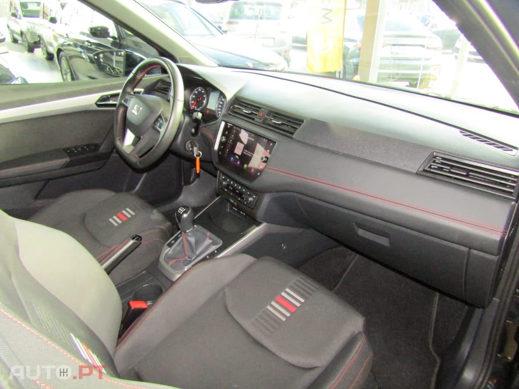 Seat Arona 1.0 TSI FR
