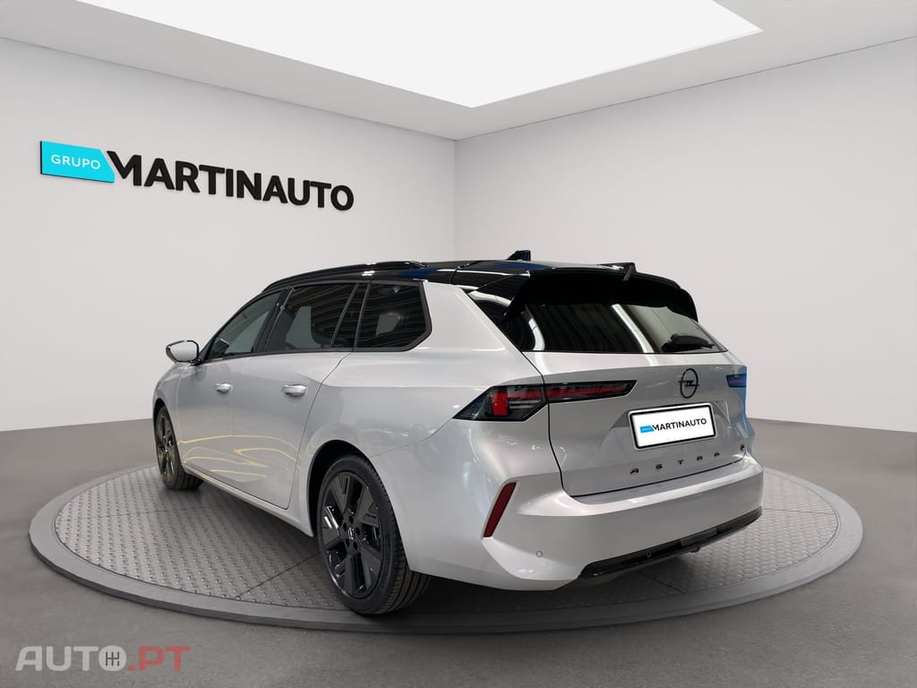 Opel Astra Sports Tourer 54 kWh GS