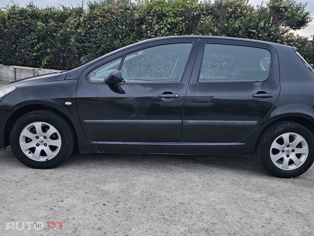 Peugeot 307 1.6 HDi Executive