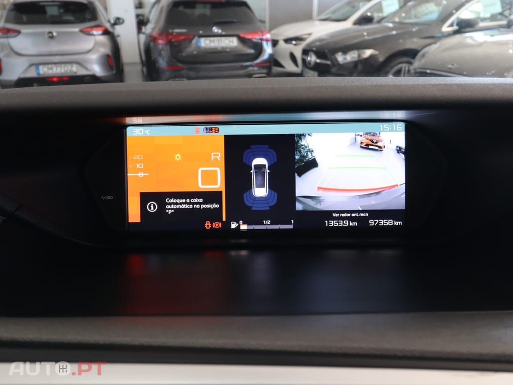 Citroen C4 SpaceTourer 1.5 Hdi