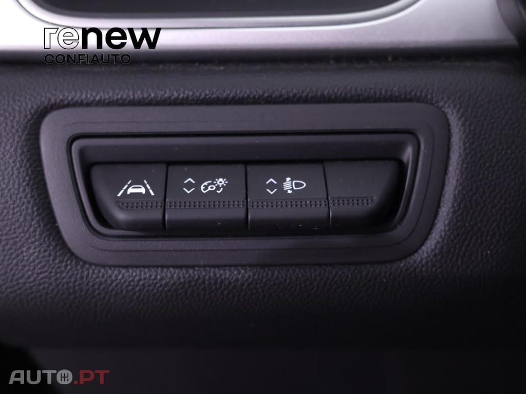 Renault Captur 1.0 Tce Rs Line