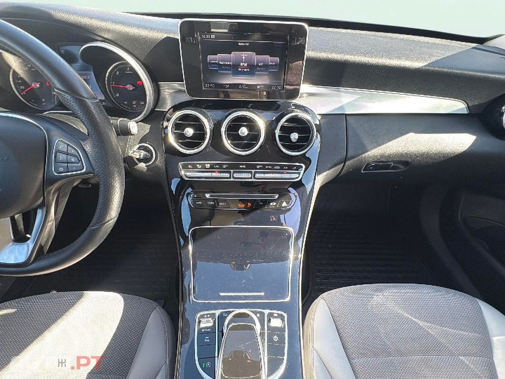 Mercedes-Benz C 200 BlueTEC Aut.