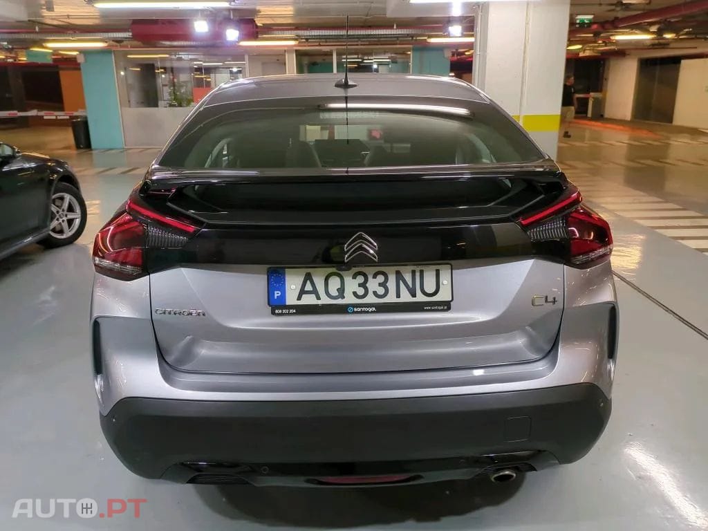 Citroen C4 1.5 BlueHDi Feel Pack